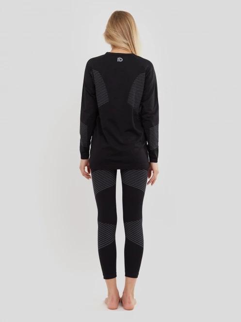 Fundango Seamless Baselayer Set baselayer-set Schwarz 6