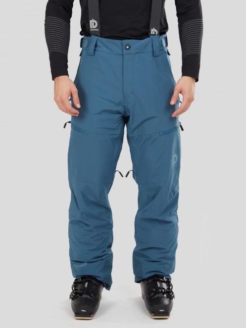 Fundango Teak Pants herren skihose dunkelblau 2