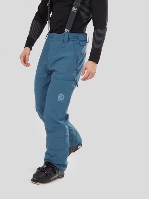 Fundango Teak Pants herren skihose dunkelblau 5
