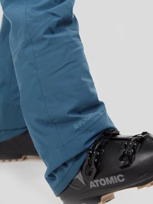 Fundango Teak Pants herren skihose dunkelblau 6
