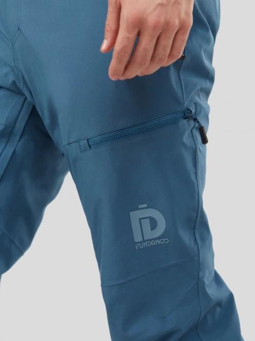 Fundango Teak Pants herren skihose dunkelblau 7