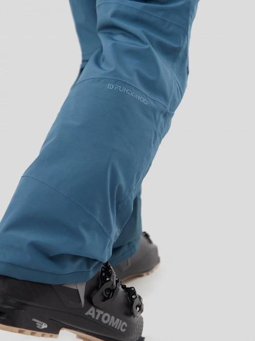 Fundango Teak Pants herren skihose dunkelblau 8
