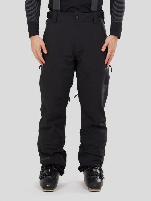 Fundango Teak Pants herren skihose Schwarz 2