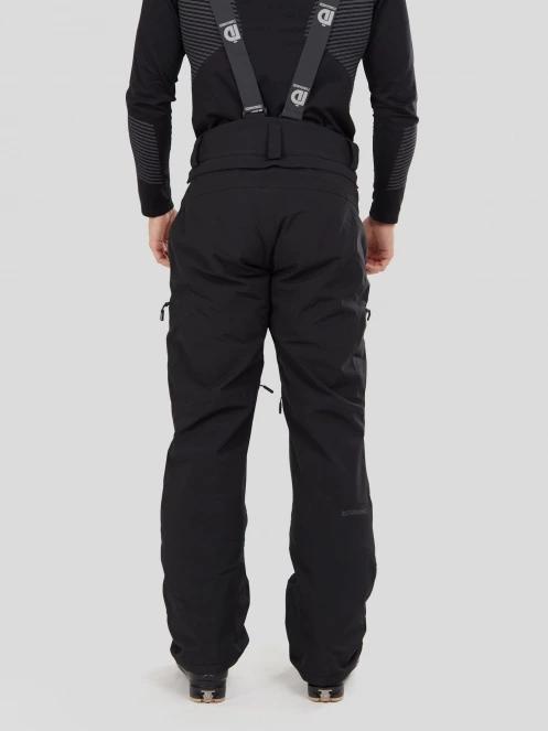Fundango Teak Pants herren skihose Schwarz 3