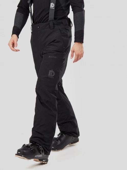 Fundango Teak Pants herren skihose Schwarz 5