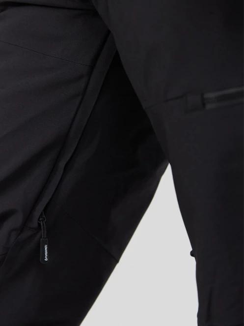 Fundango Teak Pants herren skihose Schwarz 7