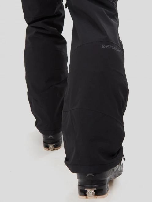 Fundango Teak Pants herren skihose Schwarz 9
