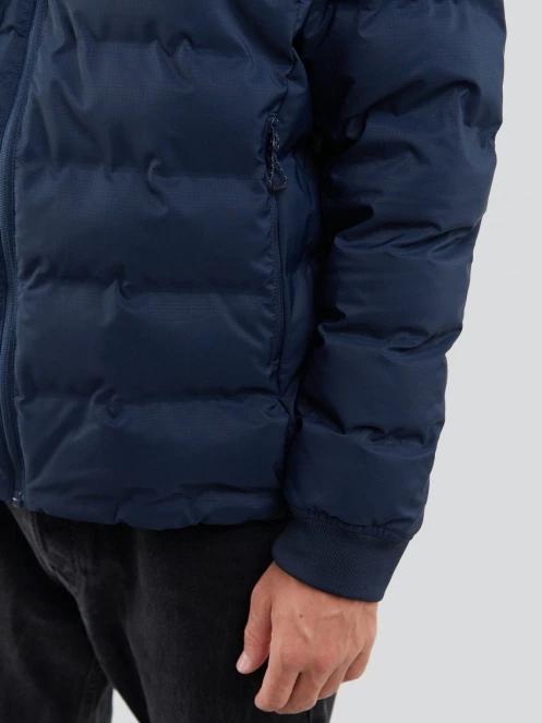 Fundango Patriot Padded Jacket herren übergangsjacke dunkelblau 6