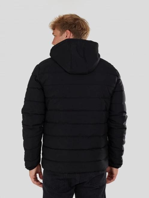 Fundango Hubble Padded Jacket herren gesteppt übergangsjacke grün 3
