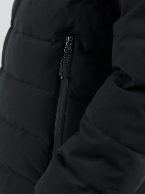 Fundango Hubble Padded Jacket herren gesteppt übergangsjacke grün 8