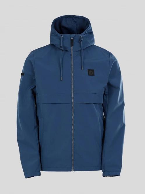 Fundango Clayton Casual Jacket herren übergangsjacke dunkelblau 8