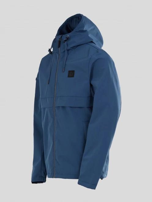 Fundango Clayton Casual Jacket herren übergangsjacke dunkelblau 9