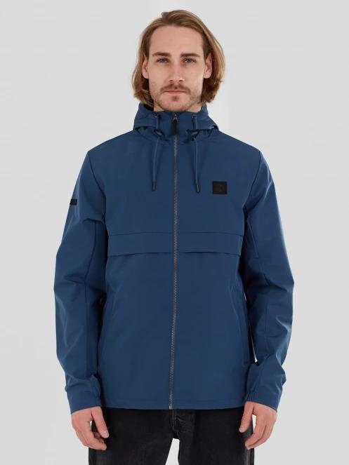 Fundango Clayton Casual Jacket herren übergangsjacke dunkelblau 2