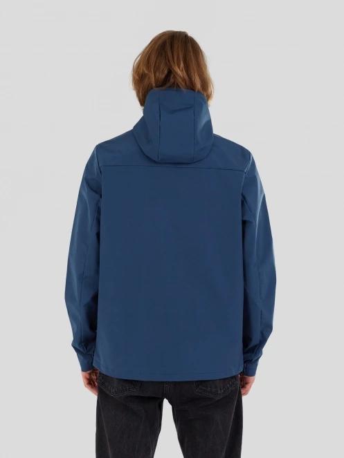 Fundango Clayton Casual Jacket herren übergangsjacke dunkelblau 3