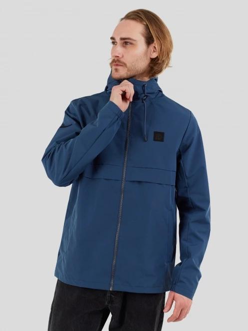 Fundango Clayton Casual Jacket herren übergangsjacke dunkelblau 5