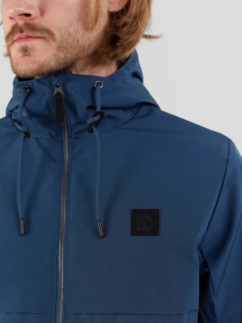 Fundango Clayton Casual Jacket herren übergangsjacke dunkelblau 6