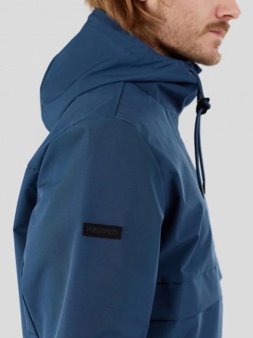 Fundango Clayton Casual Jacket herren übergangsjacke dunkelblau 7