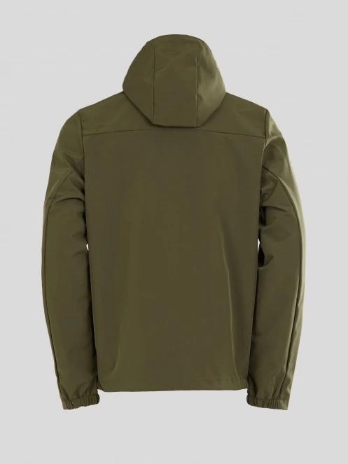 Fundango Clayton Casual Jacket herren übergangsjacke grün 11
