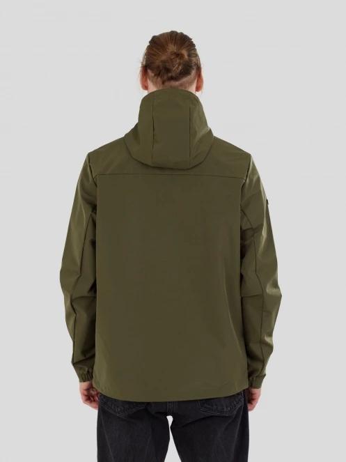 Fundango Clayton Casual Jacket herren übergangsjacke grün 3