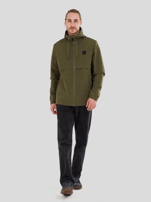 Fundango Clayton Casual Jacket herren übergangsjacke grün 4