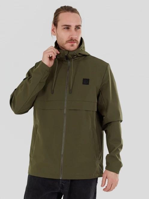 Fundango Clayton Casual Jacket herren übergangsjacke grün 5
