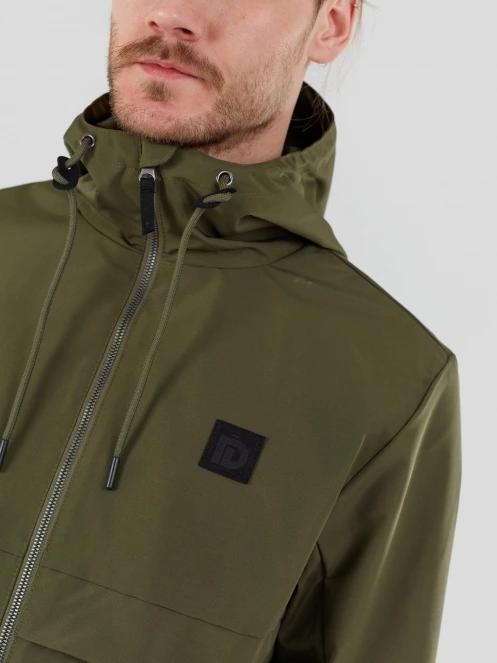 Fundango Clayton Casual Jacket herren übergangsjacke grün 6