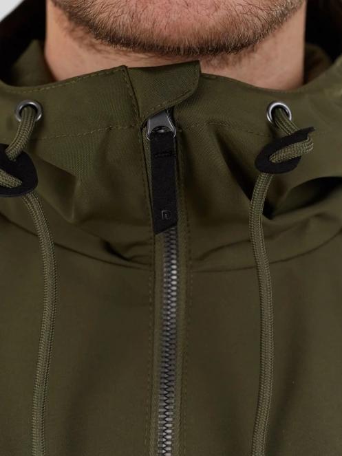 Fundango Clayton Casual Jacket herren übergangsjacke grün 8