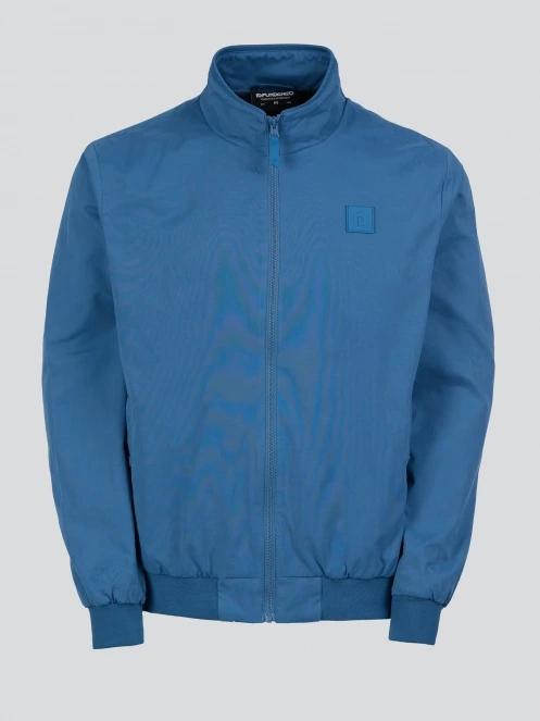 Fundango Harrington Casual Jacket herren übergangsjacke hellblau 9