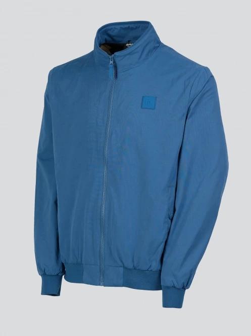 Fundango Harrington Casual Jacket herren übergangsjacke hellblau 10