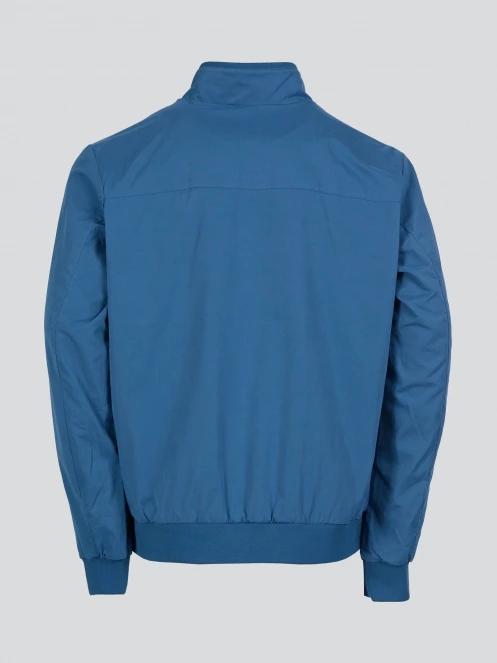 Fundango Harrington Casual Jacket herren übergangsjacke hellblau 11