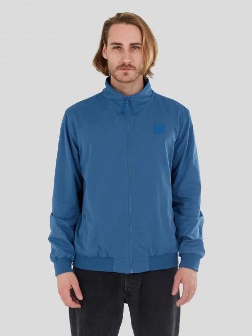 Fundango Harrington Casual Jacket herren übergangsjacke hellblau 2