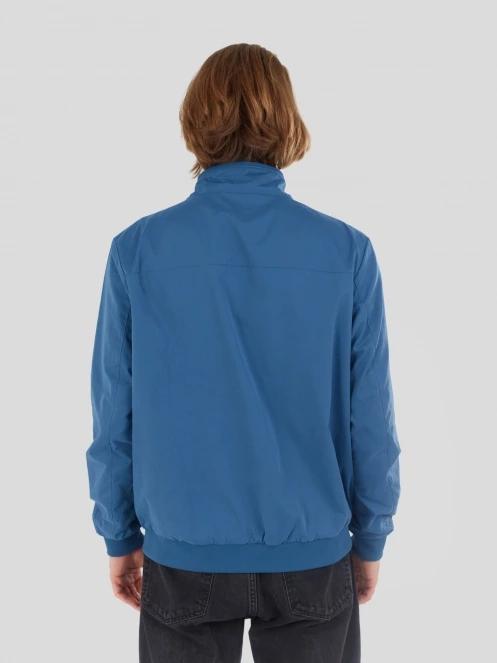 Fundango Harrington Casual Jacket herren übergangsjacke hellblau 3