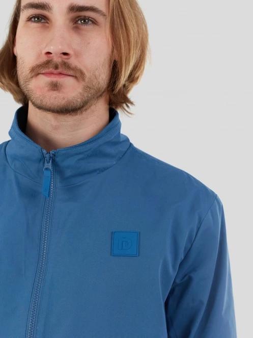 Fundango Harrington Casual Jacket herren übergangsjacke hellblau 6