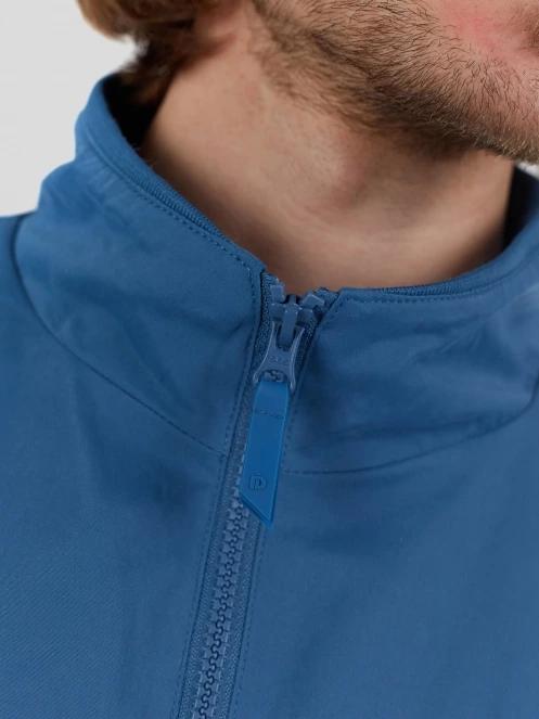 Fundango Harrington Casual Jacket herren übergangsjacke hellblau 7