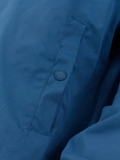 Fundango Harrington Casual Jacket herren übergangsjacke hellblau 8