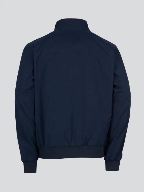 Fundango Harrington Casual Jacket herren übergangsjacke dunkelblau 10