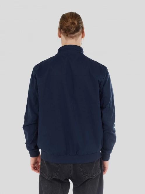 Fundango Harrington Casual Jacket herren übergangsjacke dunkelblau 3