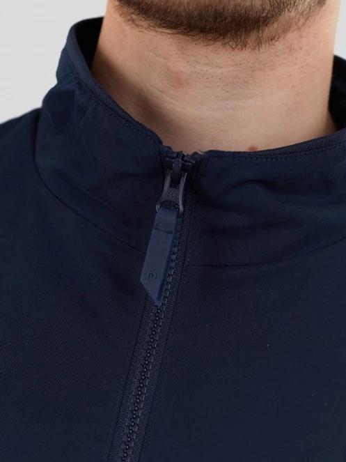 Fundango Harrington Casual Jacket herren übergangsjacke dunkelblau 6