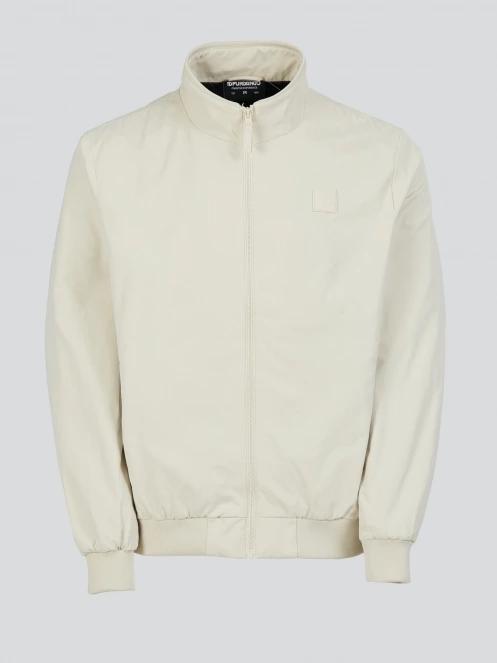 Fundango Harrington Casual Jacket herren übergangsjacke sand 8