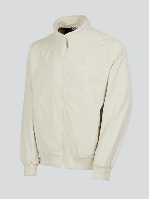 Fundango Harrington Casual Jacket herren übergangsjacke sand 9