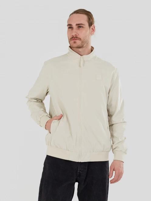 Fundango Harrington Casual Jacket herren übergangsjacke sand 2