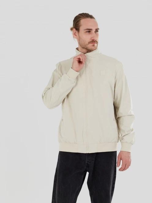Fundango Harrington Casual Jacket herren übergangsjacke sand 5