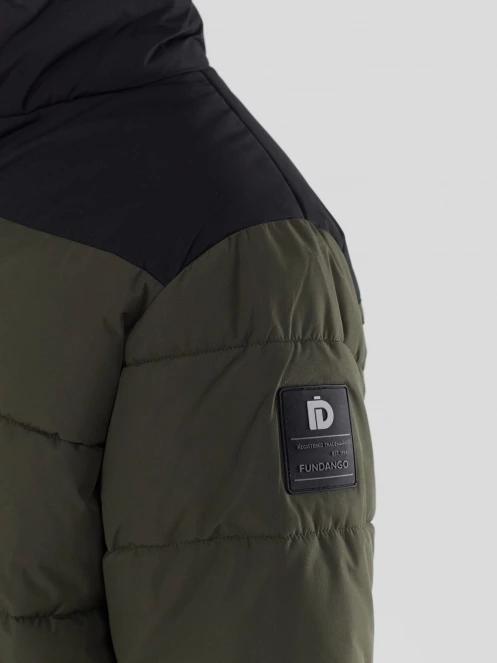 Fundango Winton Jacket herren übergangsjacke oliv 7
