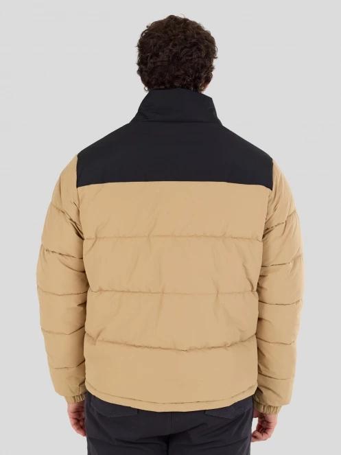 Fundango Winton Jacket herren übergangsjacke gelb 3
