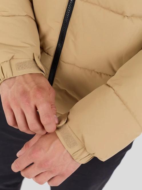 Fundango Winton Jacket herren übergangsjacke gelb 8