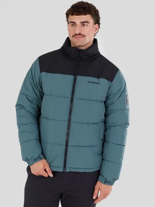 Fundango Winton Jacket herren übergangsjacke grün 2