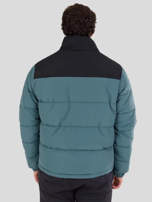 Fundango Winton Jacket herren übergangsjacke grün 3