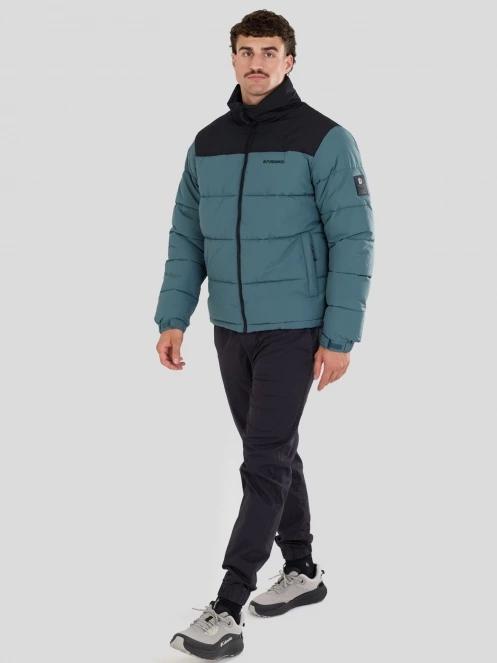 Fundango Winton Jacket herren übergangsjacke grün 4