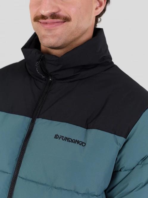 Fundango Winton Jacket herren übergangsjacke grün 5