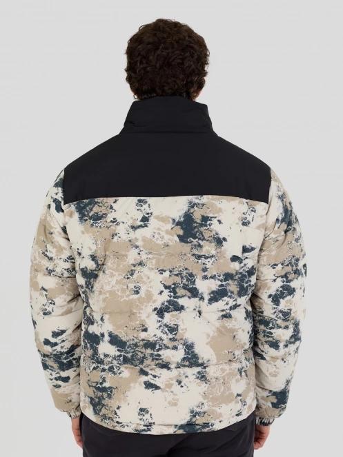 Fundango Winton Jacket herren übergangsjacke sand 3